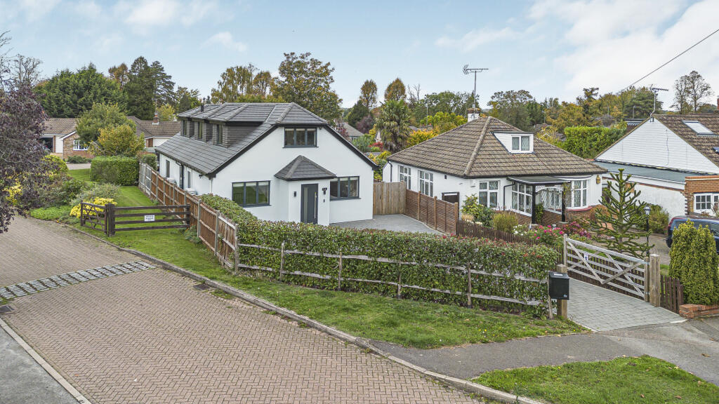 Main image of property: Ashtead