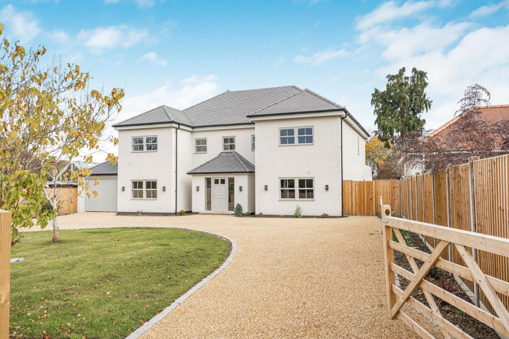 Main image of property: Ashtead