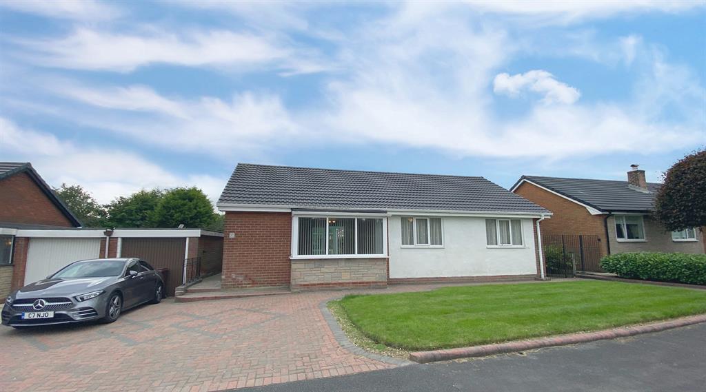3 bedroom detached bungalow for sale in Armadale Road, Ladybridge