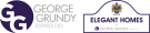 George Grundy Estates & Elegant Homes logo