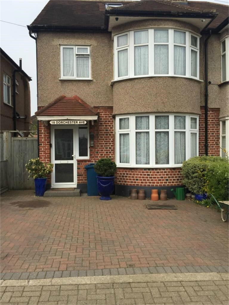 Main image of property: Dorchester  Avenue, Harrow, HA2