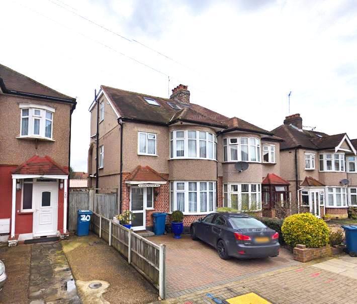 Main image of property: Dorchester  Avenue, Harrow, HA2