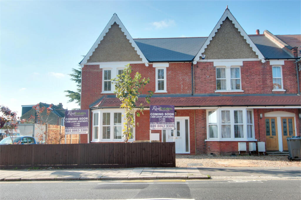 Main image of property: Harrow View, HA1 1RQ