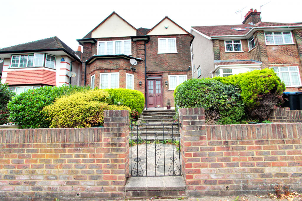 Main image of property: Oakington Manor Drive