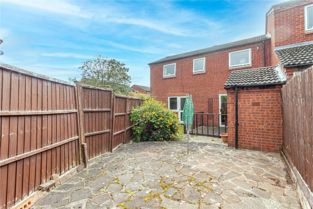 Additional property image - Upper Field Close, Church Hill North, Worcestershire, B98