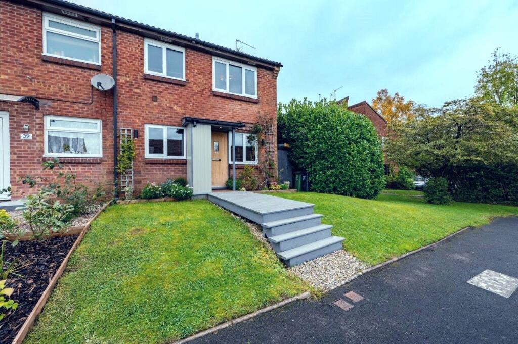 1 bedroom terraced house for sale in Rangeworthy Close, Walkwood