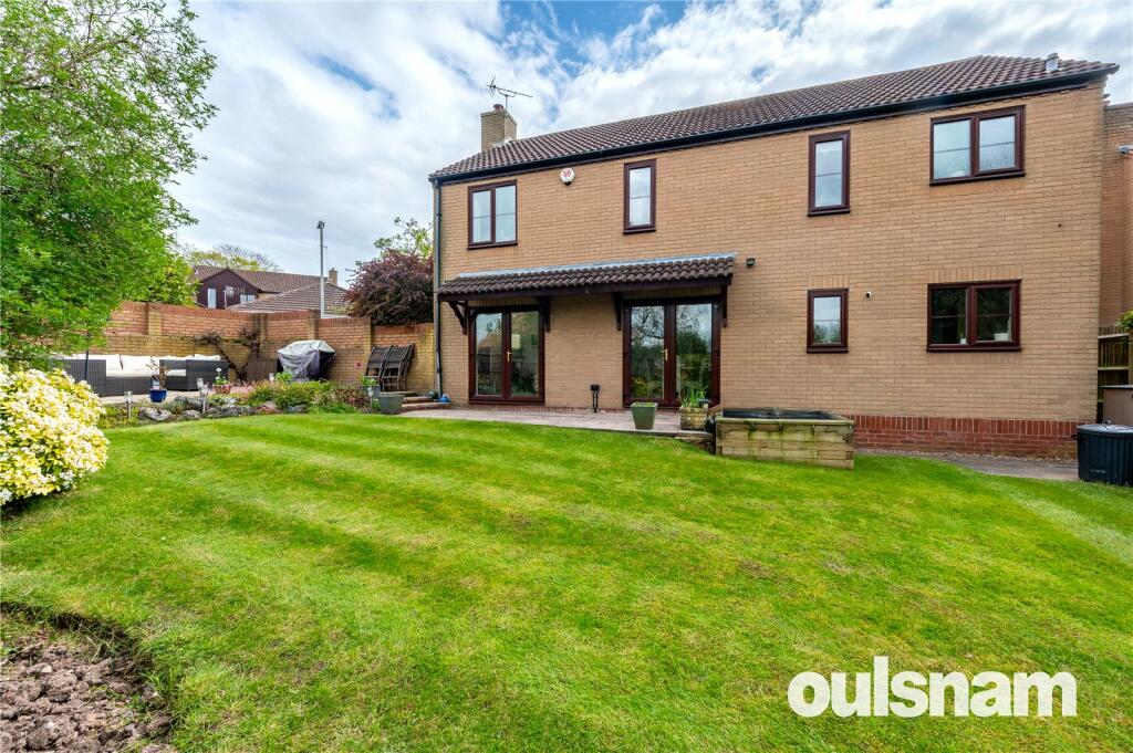 Additional property image - Brookfield Close, Hunt End, Redditch, Worcestershire, B97