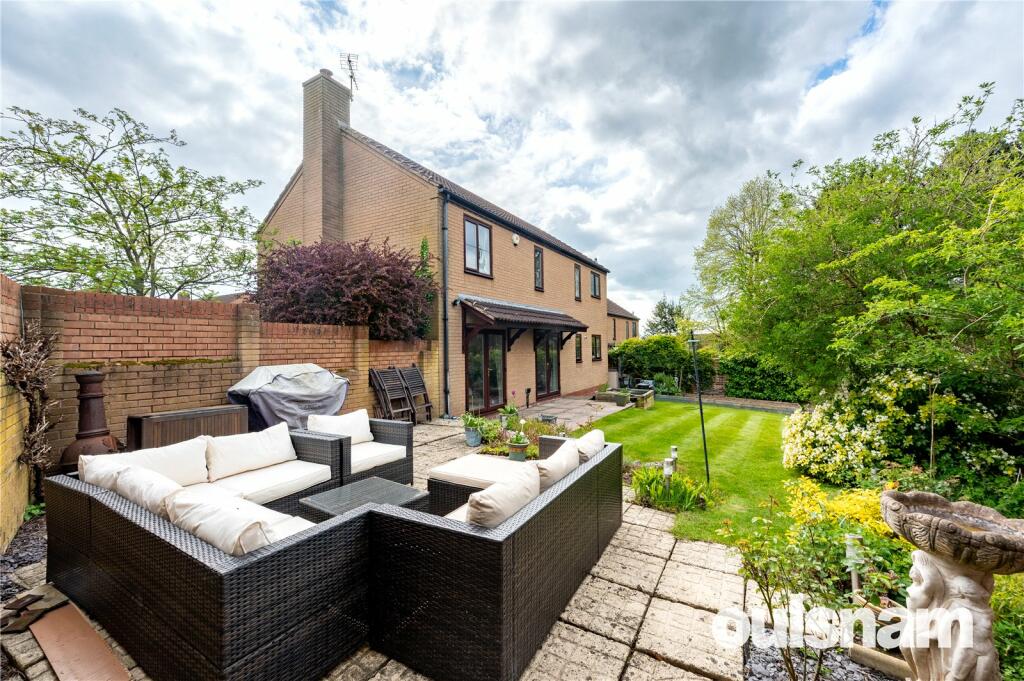 Additional property image - Brookfield Close, Hunt End, Redditch, Worcestershire, B97