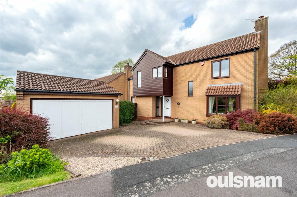 Additional property image - Brookfield Close, Hunt End, Redditch, Worcestershire, B97
