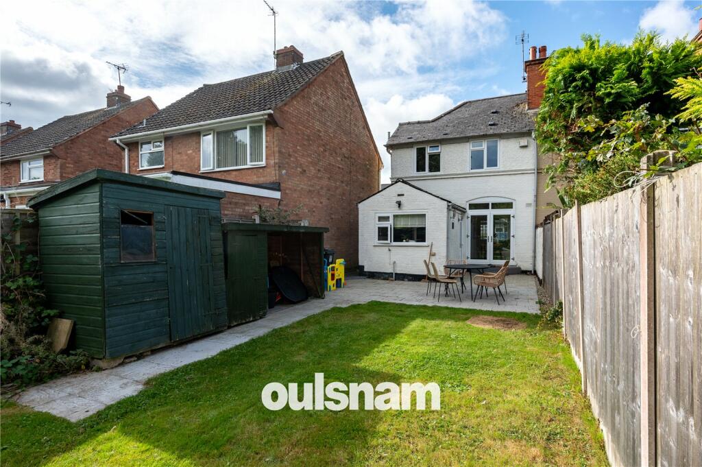 Additional property image - Birchfield Road, Redditch, Worcestershire, B97