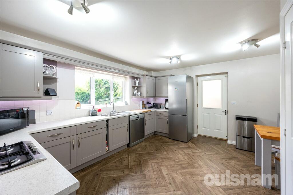 Additional property image - Jackfield Close, Redditch, Worcestershire, B98