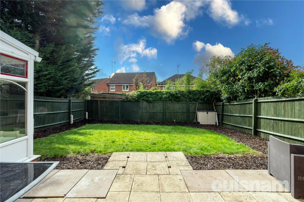 Additional property image - Jackfield Close, Redditch, Worcestershire, B98