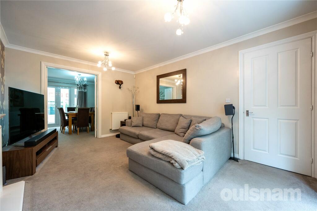 Additional property image - Jackfield Close, Redditch, Worcestershire, B98