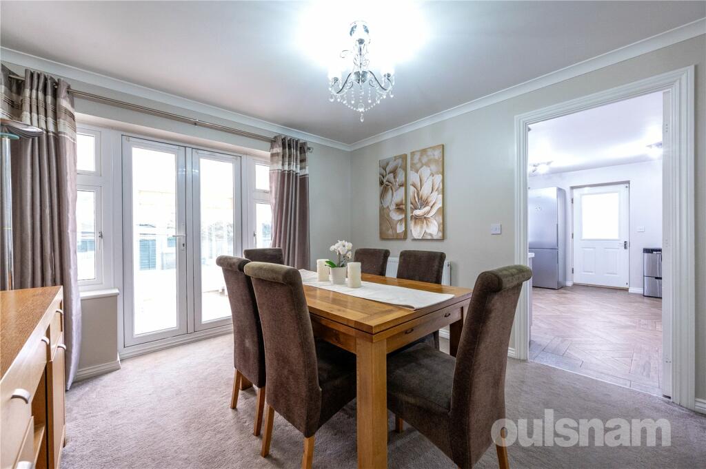 Additional property image - Jackfield Close, Redditch, Worcestershire, B98