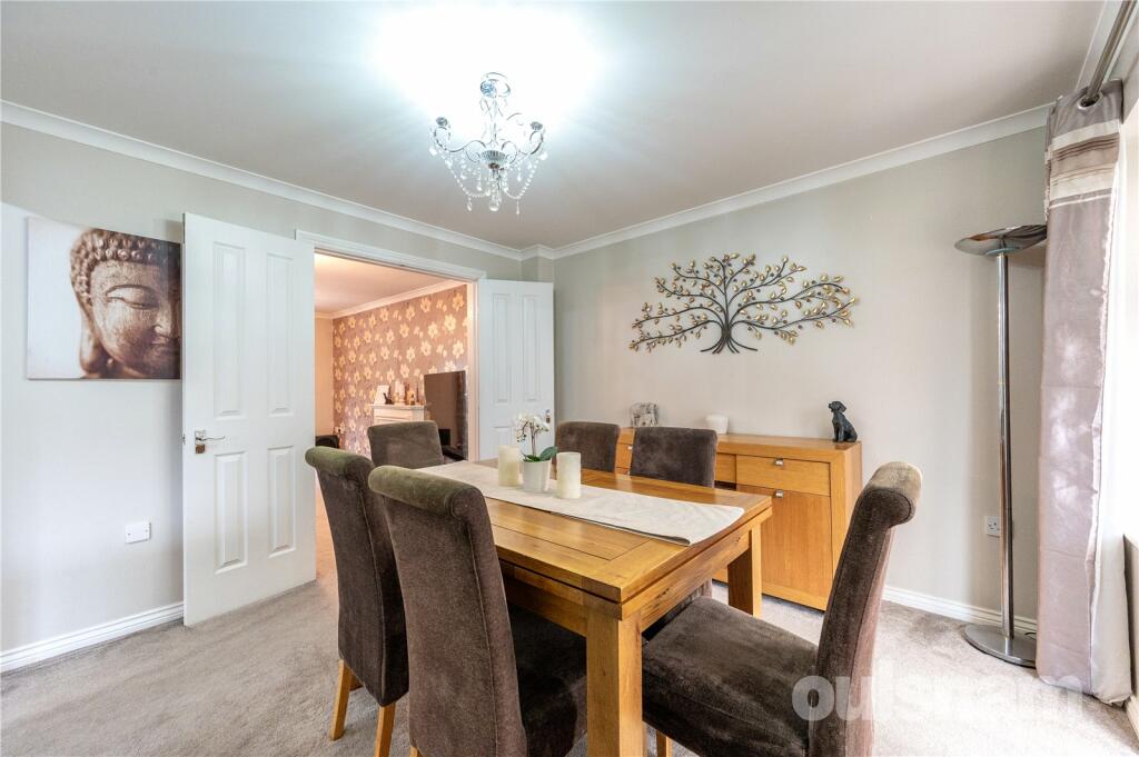 Additional property image - Jackfield Close, Redditch, Worcestershire, B98