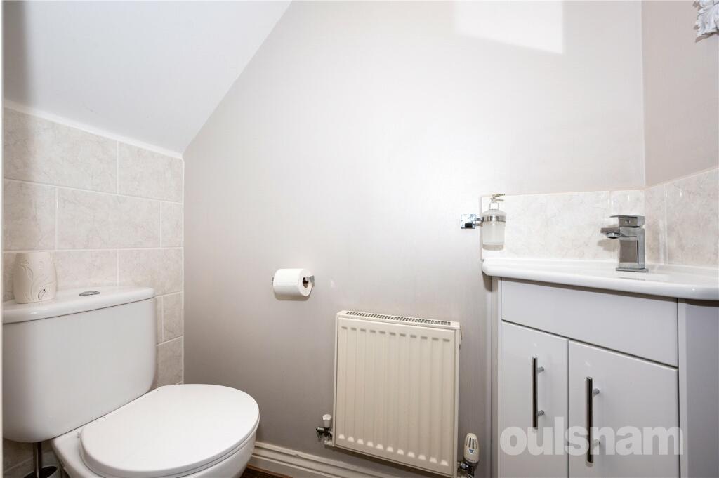 Additional property image - Jackfield Close, Redditch, Worcestershire, B98