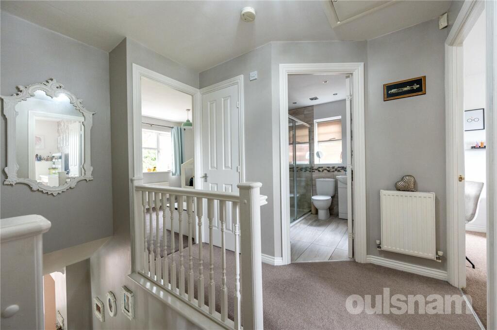 Additional property image - Jackfield Close, Redditch, Worcestershire, B98