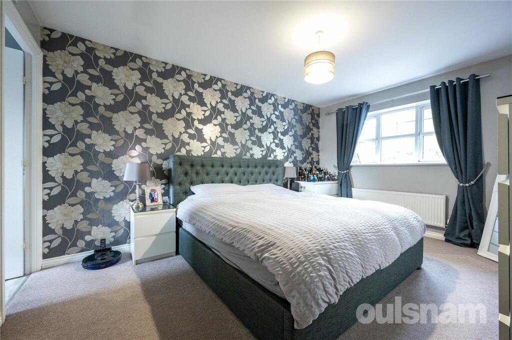 Additional property image - Jackfield Close, Redditch, Worcestershire, B98