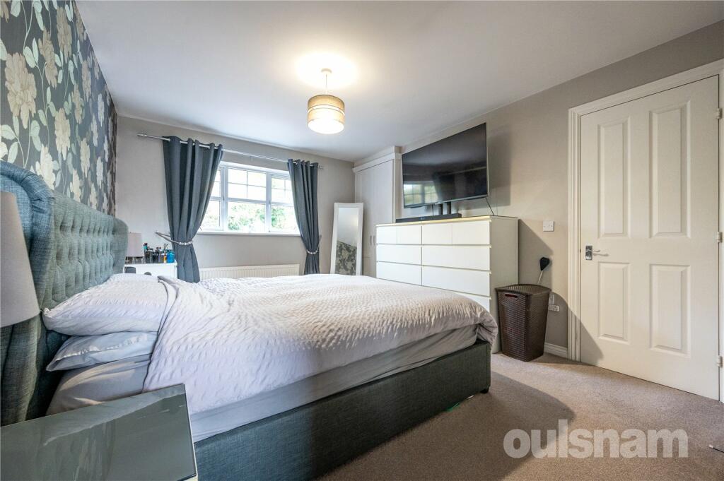 Additional property image - Jackfield Close, Redditch, Worcestershire, B98