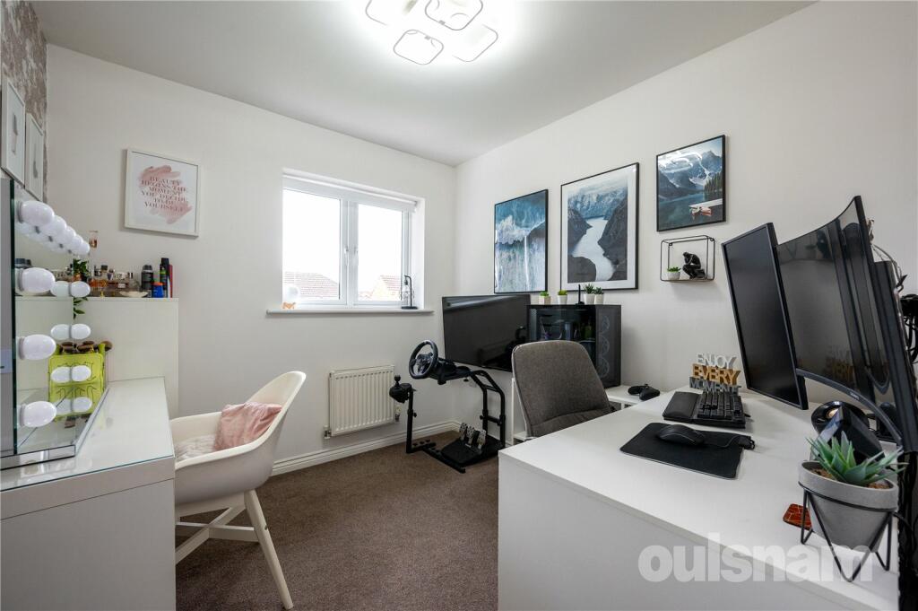 Additional property image - Jackfield Close, Redditch, Worcestershire, B98