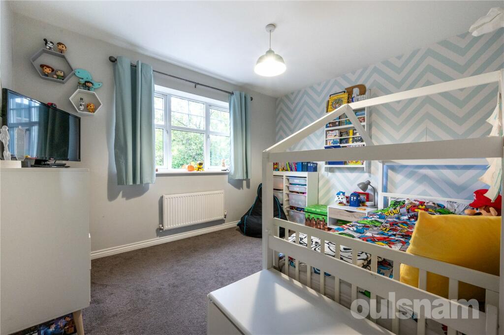Additional property image - Jackfield Close, Redditch, Worcestershire, B98