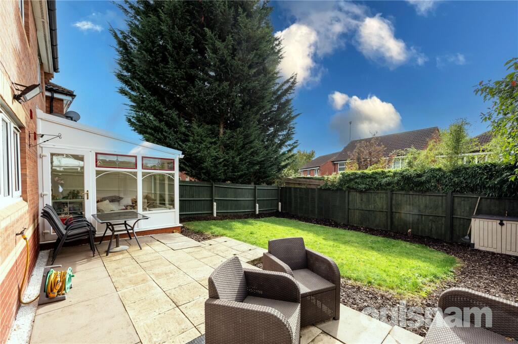 Additional property image - Jackfield Close, Redditch, Worcestershire, B98