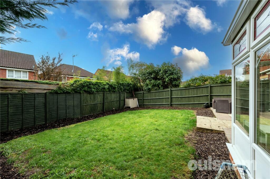 Additional property image - Jackfield Close, Redditch, Worcestershire, B98