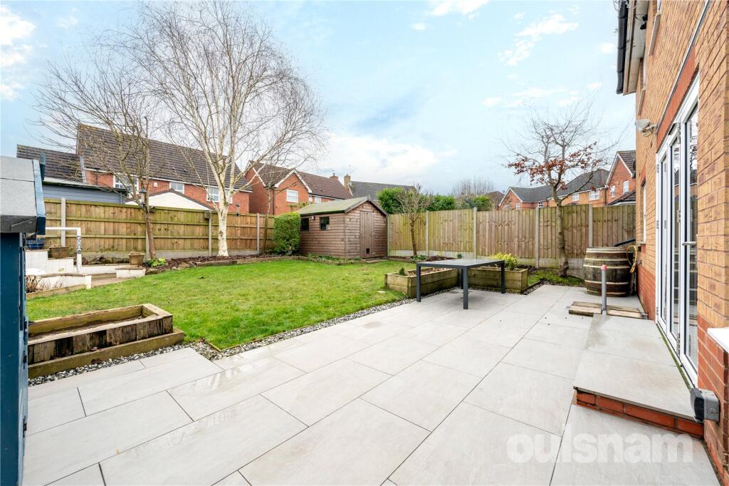 Additional property image - Defford Close, Webheath, Worcestershire, B97