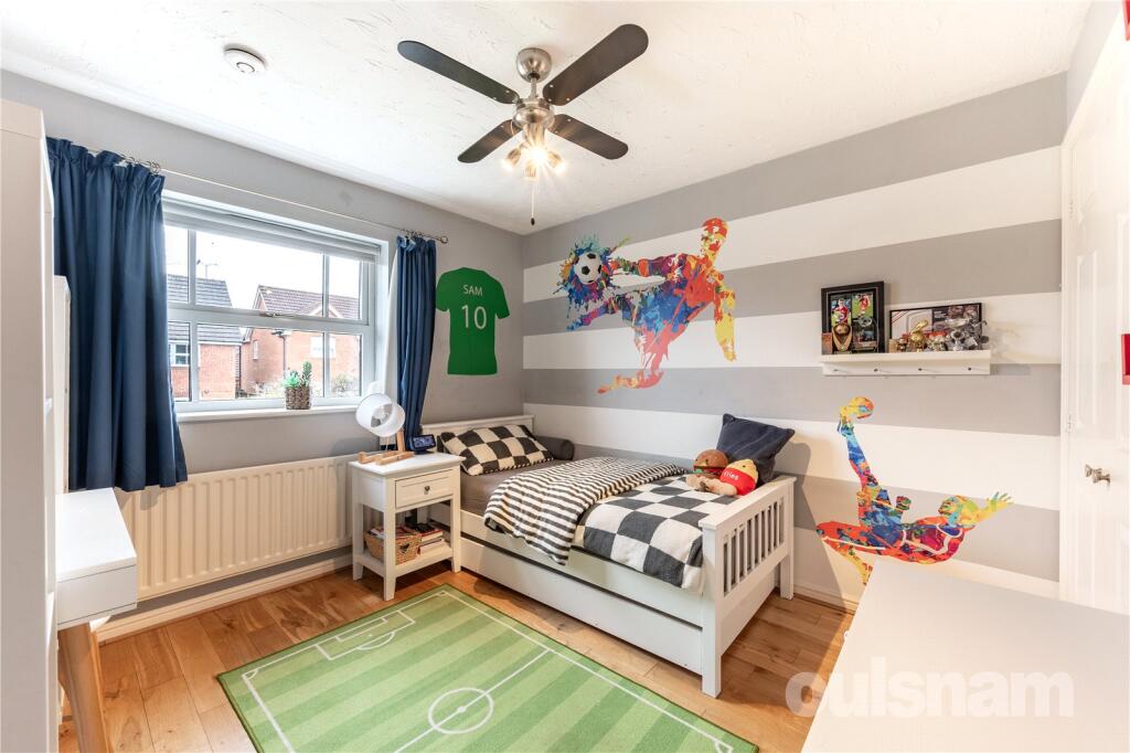 Additional property image - Defford Close, Webheath, Worcestershire, B97