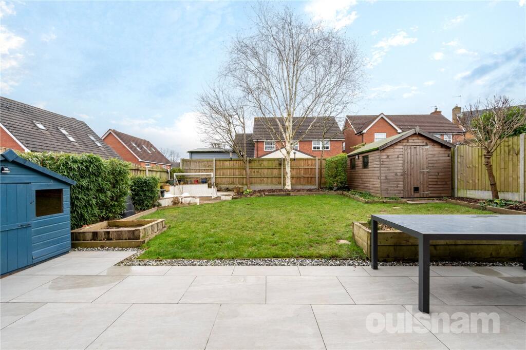 Additional property image - Defford Close, Webheath, Worcestershire, B97