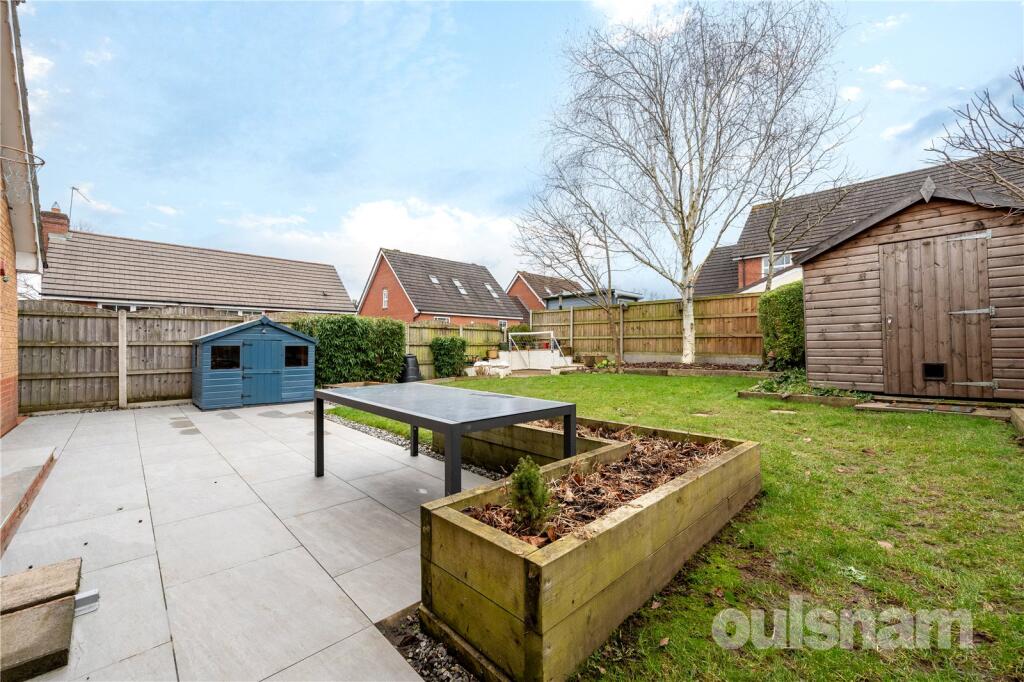 Additional property image - Defford Close, Webheath, Worcestershire, B97