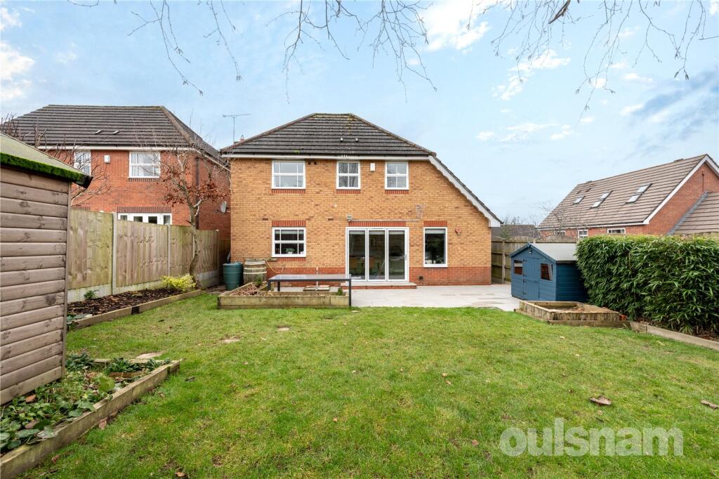 Additional property image - Defford Close, Webheath, Worcestershire, B97
