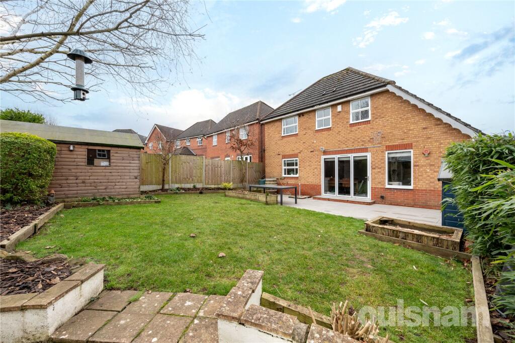 Additional property image - Defford Close, Webheath, Worcestershire, B97