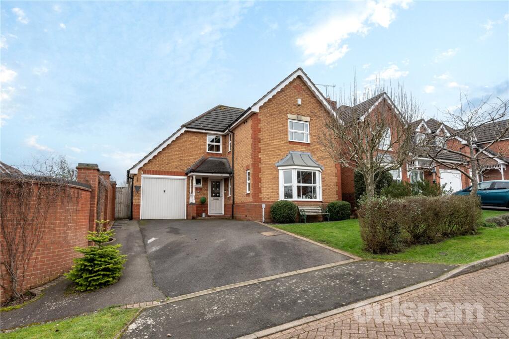 Additional property image - Defford Close, Webheath, Worcestershire, B97