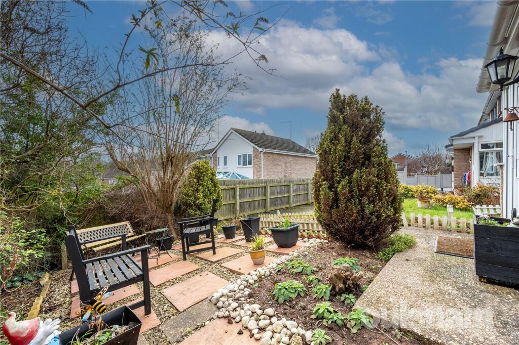 Additional property image - Tredington Close, Redditch, Worcestershire, B98