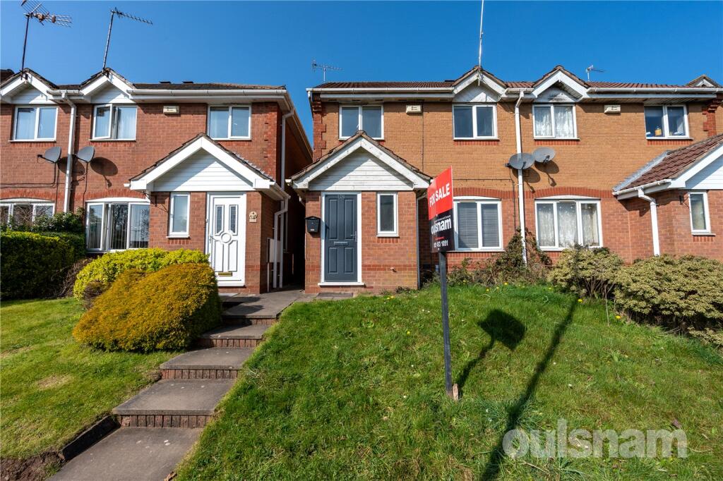Main image of property: Holly Hill Road, Rubery, Birmingham, West Midlands, B45