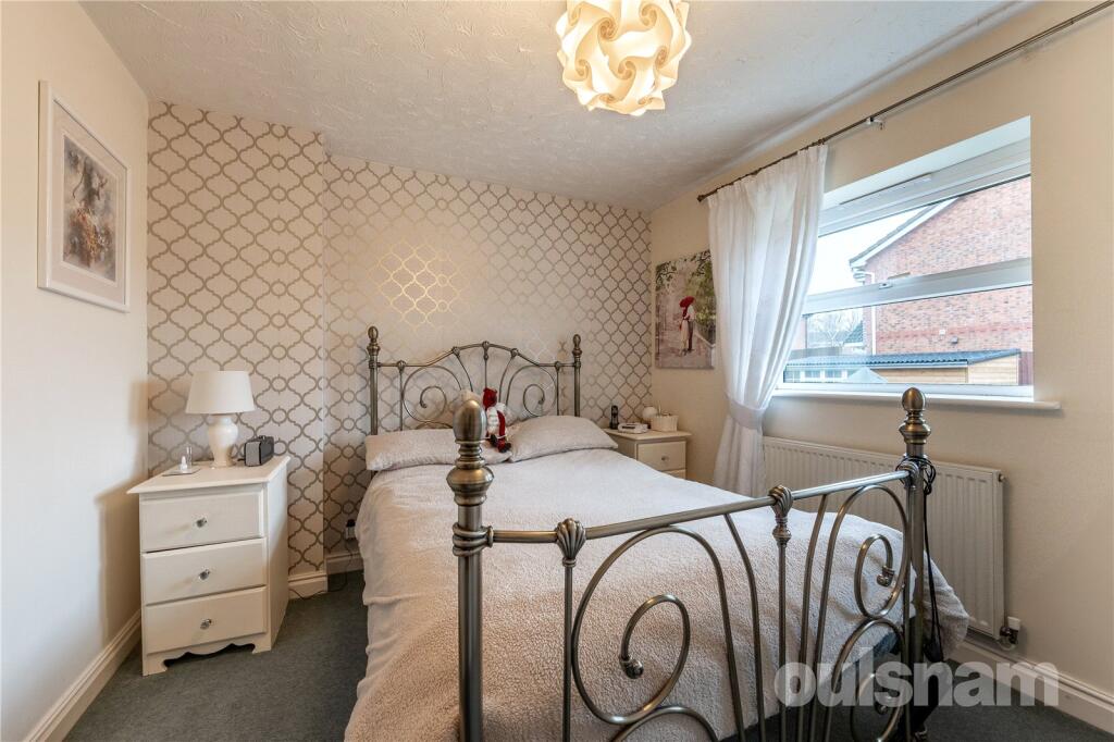 Additional property image - Moorcroft Gardens, Walkwood, Redditch, Worcestershire, B97
