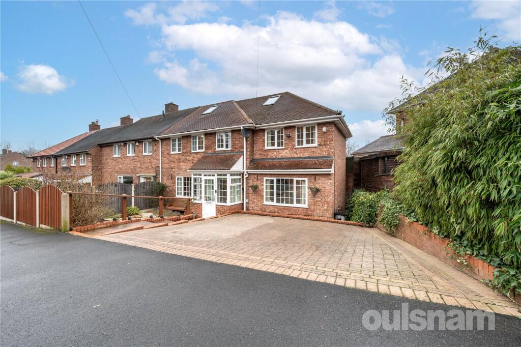 Main image of property: Heronswood Road, Rednal, Birmingham, West Midlands, B45