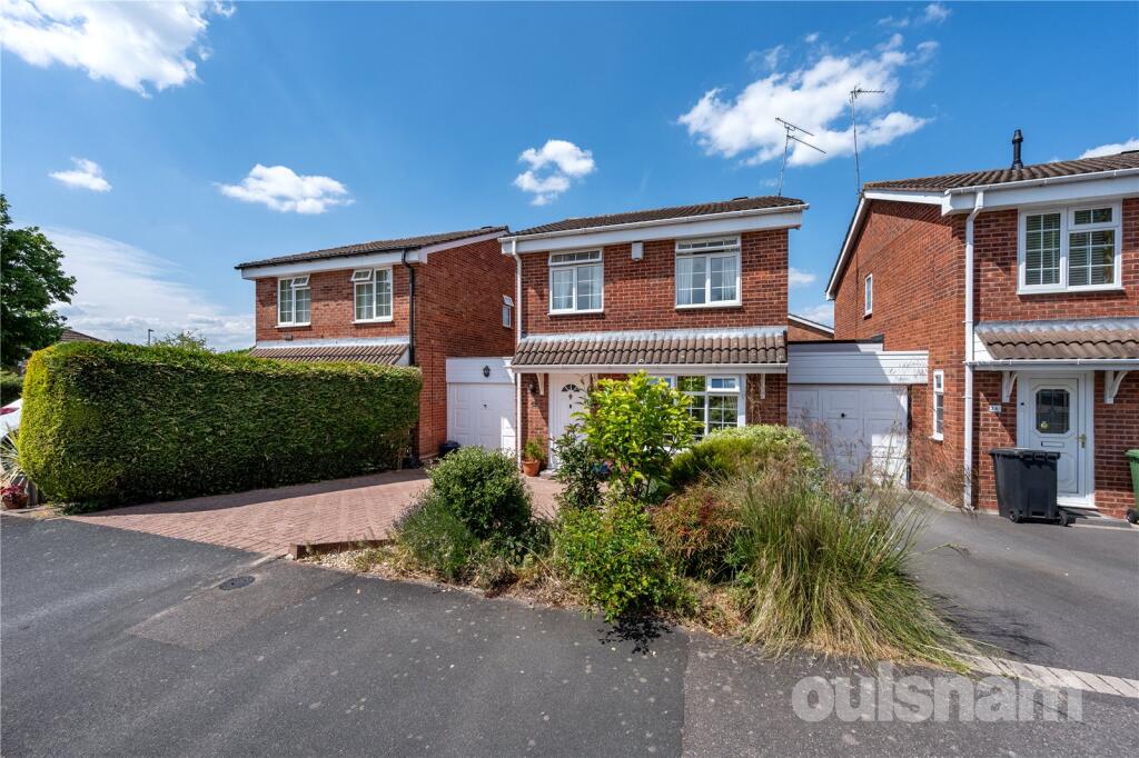 Main image of property: Snowshill Close, Church Hill North, Redditch, Worcestershire, B98