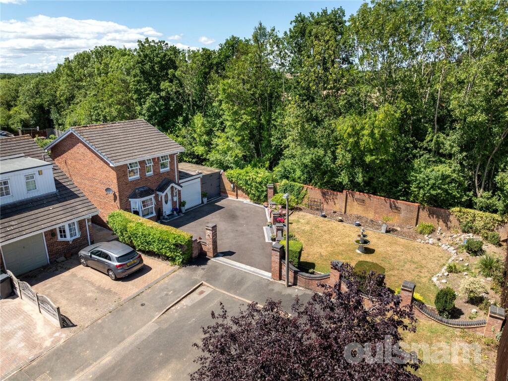 Main image of property: Kingscote Close Church Hill North, Redditch, Worcestershire, B98