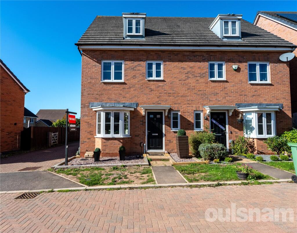 Main image of property: Gretton Close, Redditch, Worcestershire, B97