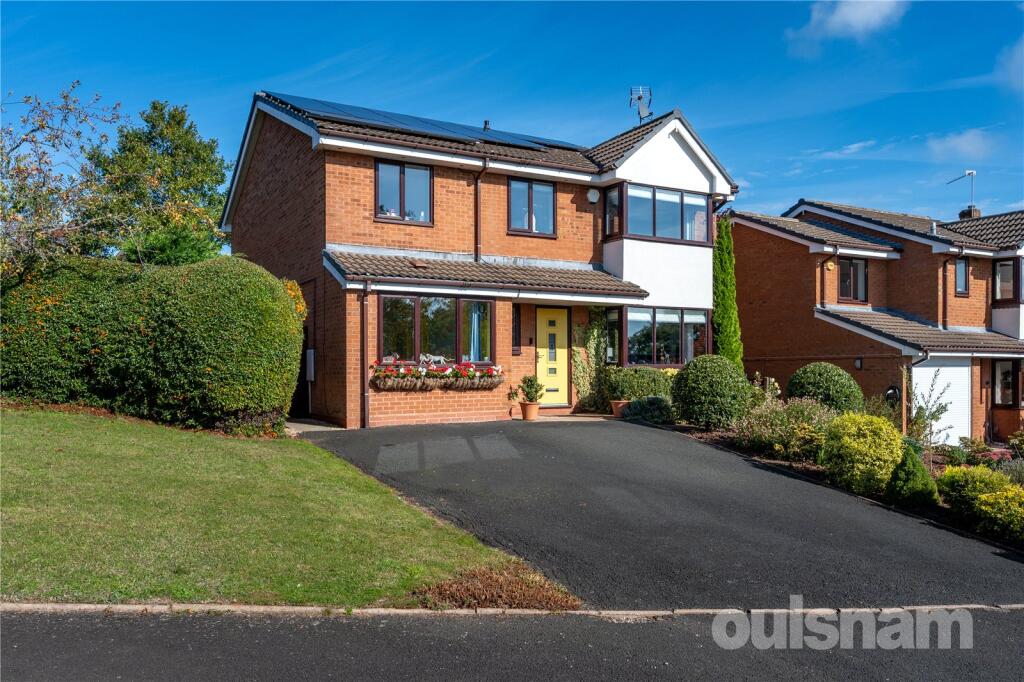 Main image of property: Yeadon Close, Redditch, Worcestershire, B97