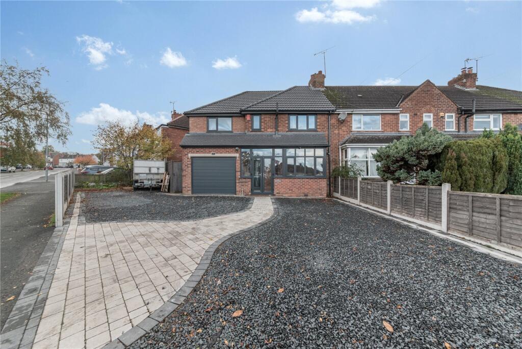Main image of property: Barrington Road, Rubery, Rednal, Birmingham, B45