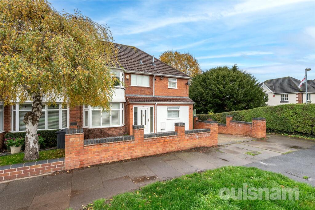 Main image of property: Leach Green Lane, Rednal, Birmingham, West Midlands, B45