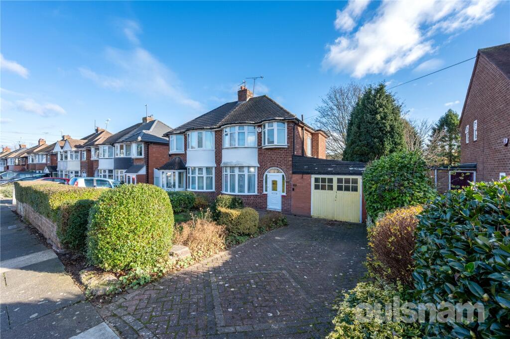 Main image of property: Ryde Park Road, Rednal, Birmingham, West Midlands, B45