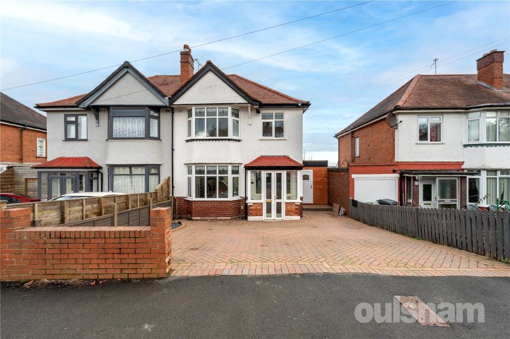 Main image of property: Abbey Road, Redditch, Worcestershire, B97