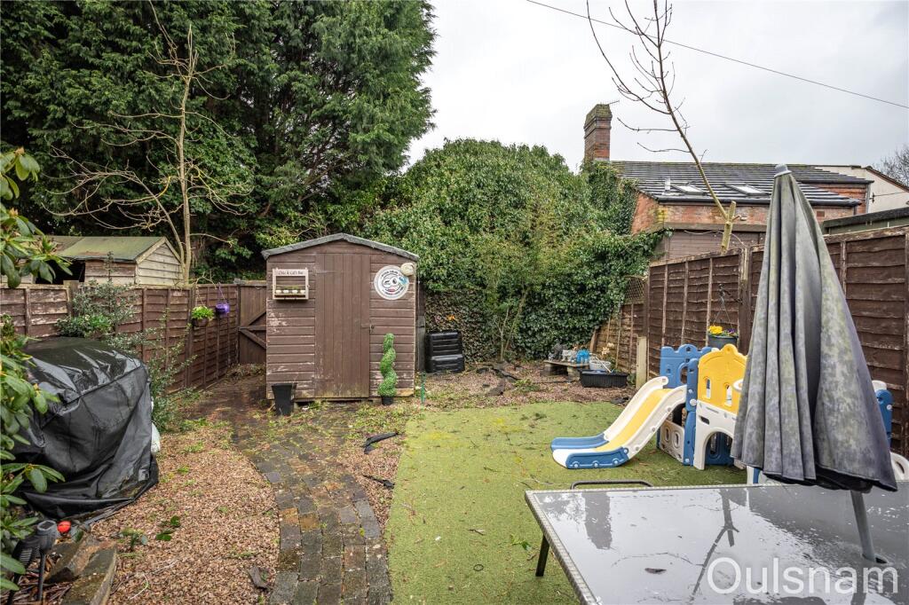 Additional property image - Westbourne Terrace, Worcester Road, Bromsgrove, Worcestershire, B61