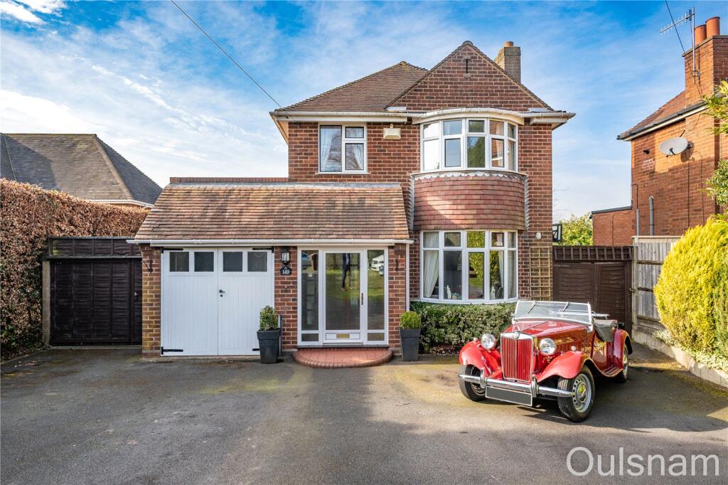 Additional property image - Old Birmingham Road, Marlbrook, Bromsgrove, Worcestershire, B60