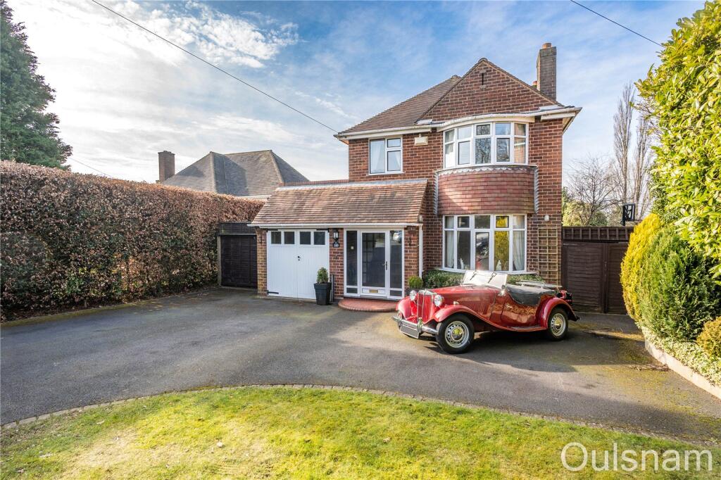 Additional property image - Old Birmingham Road, Marlbrook, Bromsgrove, Worcestershire, B60