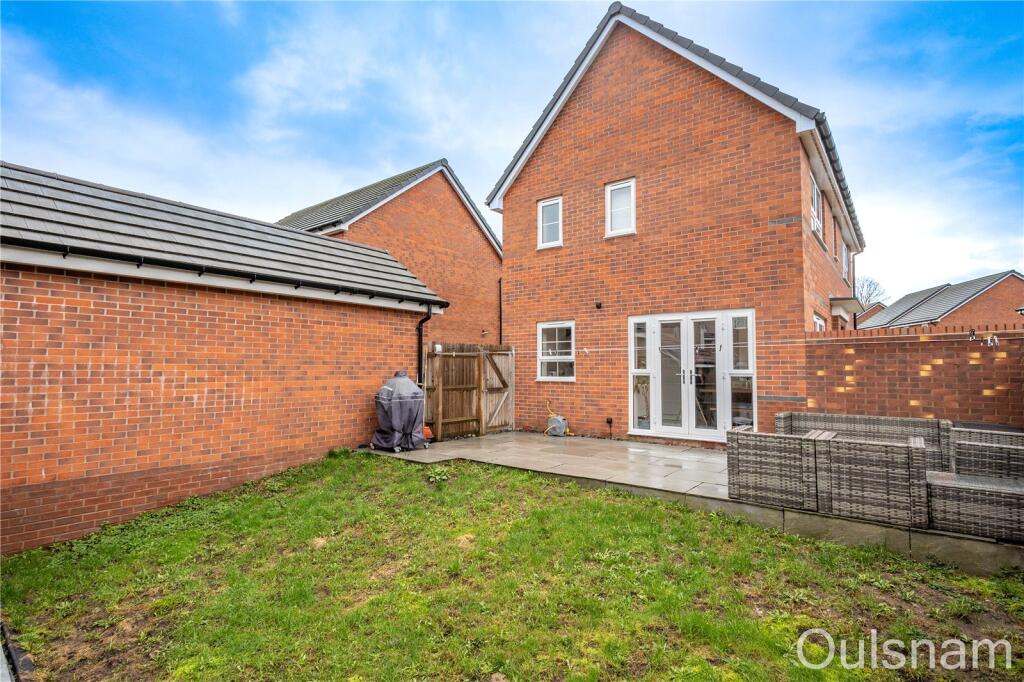 Additional property image - Chimney Way, Stoke Prior, Bromsgrove, Worcestershire, B60